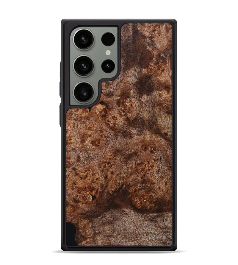 Galaxy S24 Ultra Wood Phone Case - Anissa (Wood Burl, 832368)