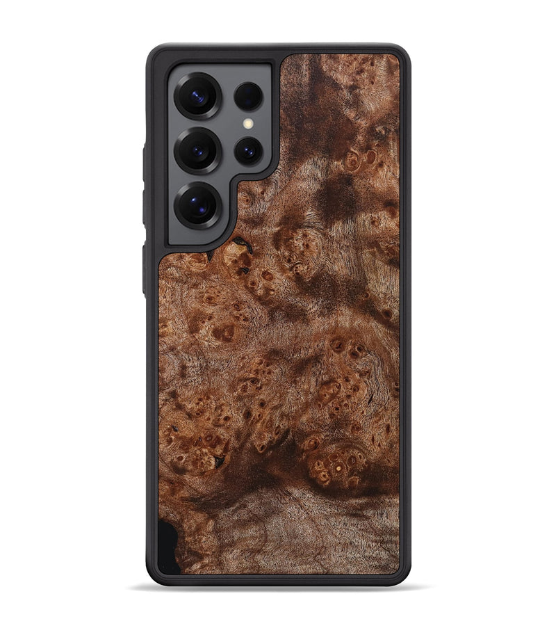 Galaxy S25 Ultra Wood Phone Case - Anissa (Wood Burl, 832368)
