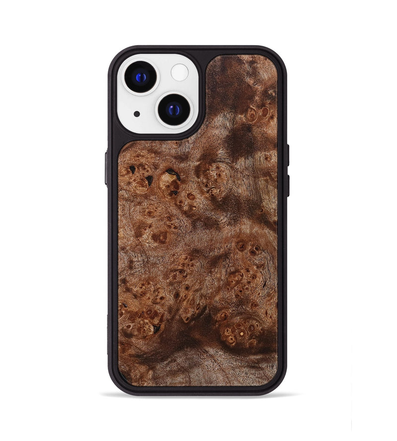 iPhone 13 Wood Phone Case - Anissa (Wood Burl, 832368)