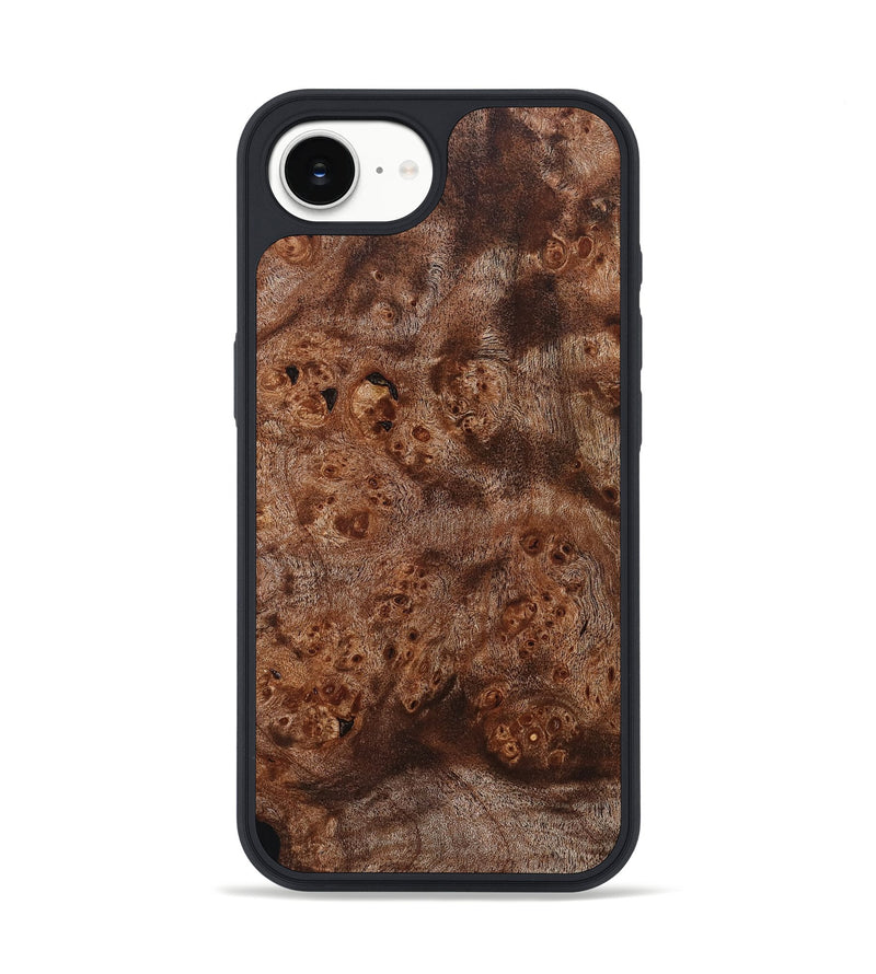iPhone 16e Wood Phone Case - Anissa (Wood Burl, 832368)
