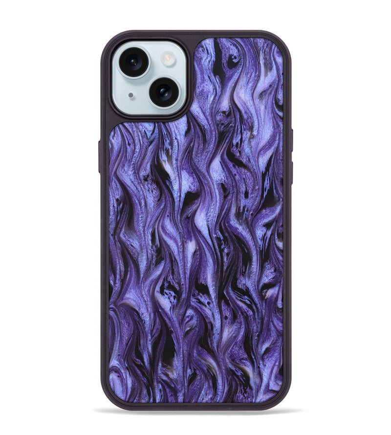 iPhone 15 Plus ResinArt Phone Case - Elmer (Pattern, 832371)