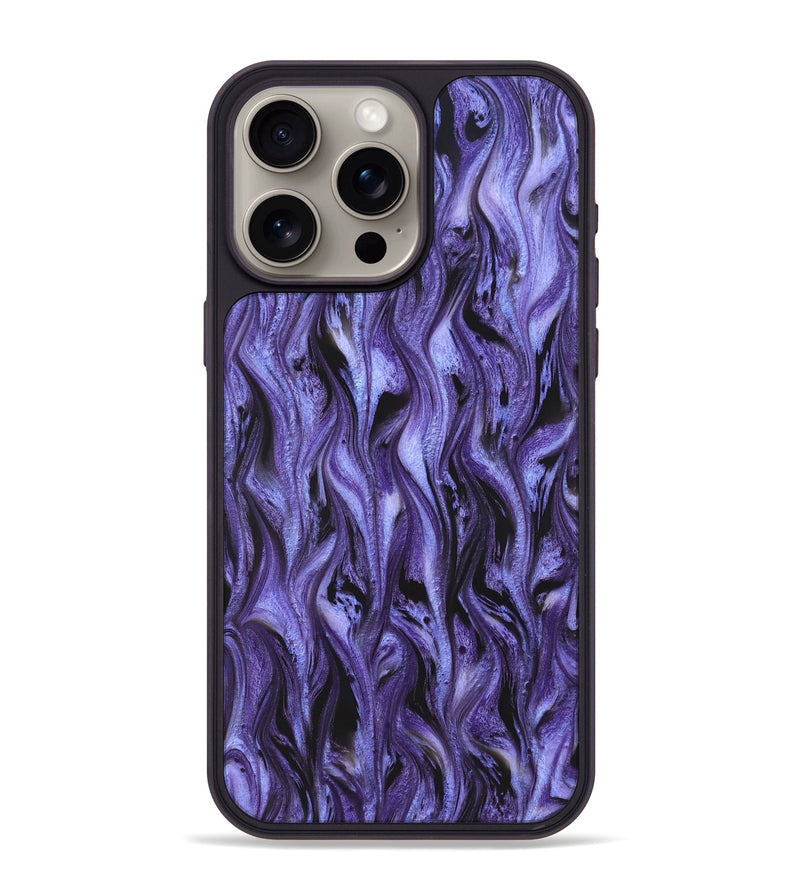 iPhone 15 Pro Max ResinArt Phone Case - Elmer (Pattern, 832371)