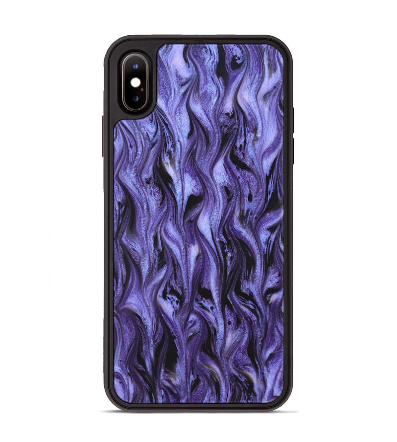 iPhone Xs Max ResinArt Phone Case - Elmer (Pattern, 832371)