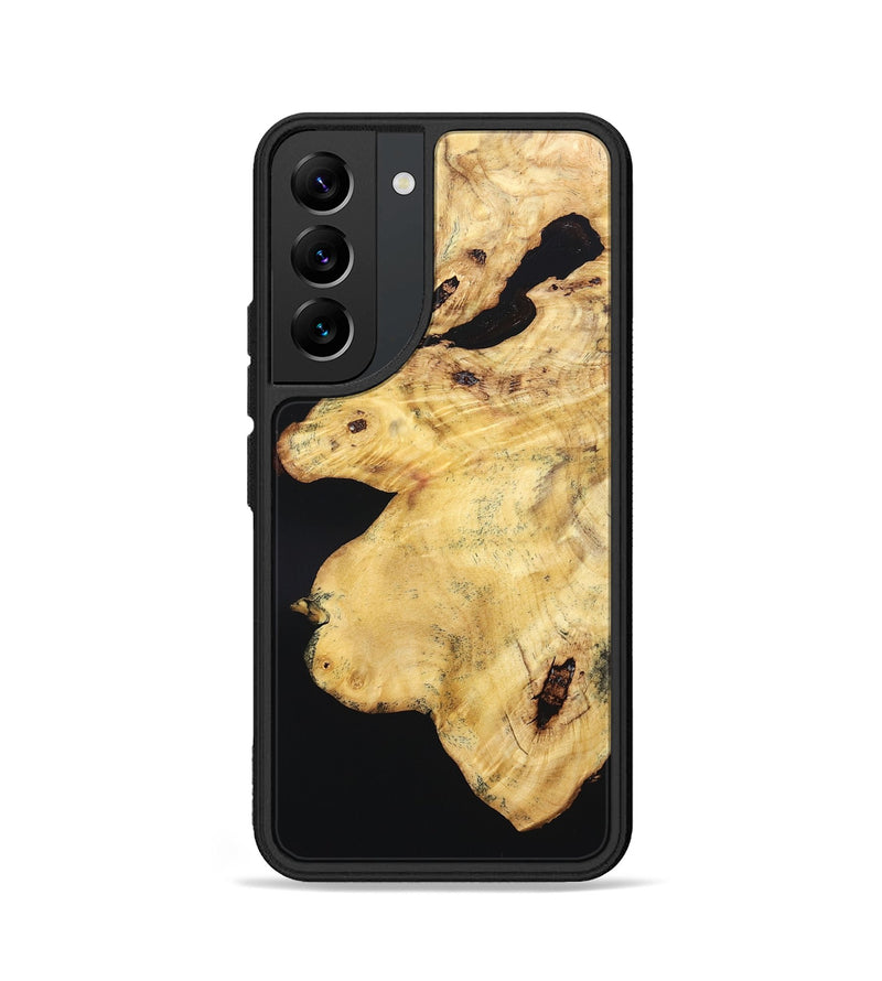 Galaxy S22 Wood Phone Case - Rayne (Wood Burl, 832373)