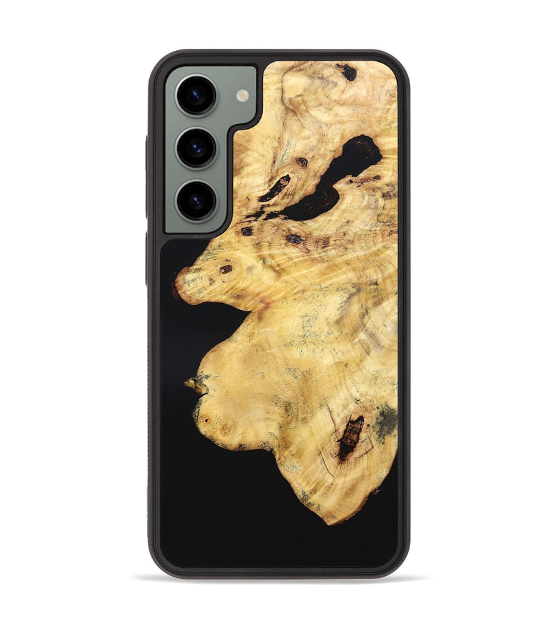 Galaxy S23 Plus Wood Phone Case - Rayne (Wood Burl, 832373)