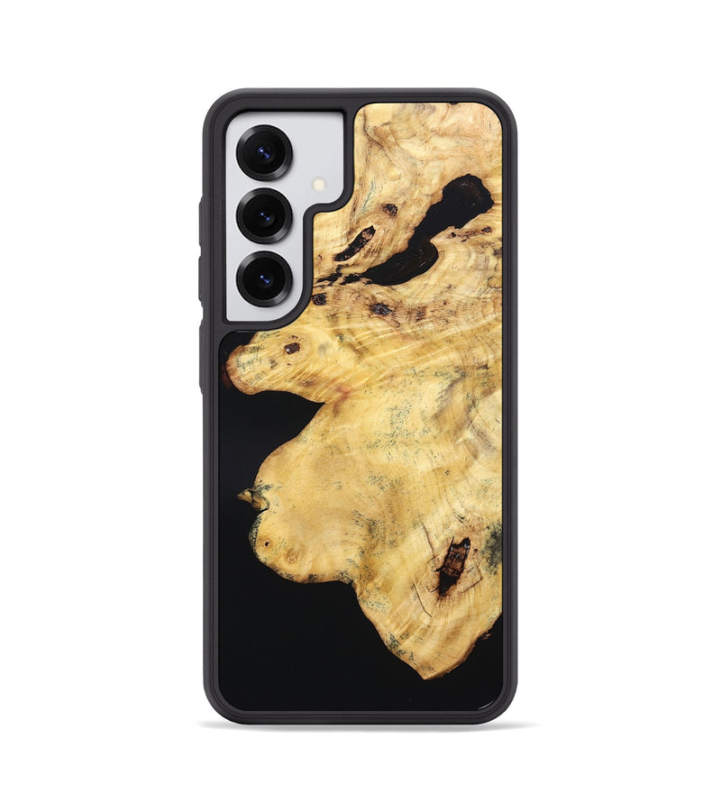 Galaxy S25 Wood Phone Case - Rayne (Wood Burl, 832373)