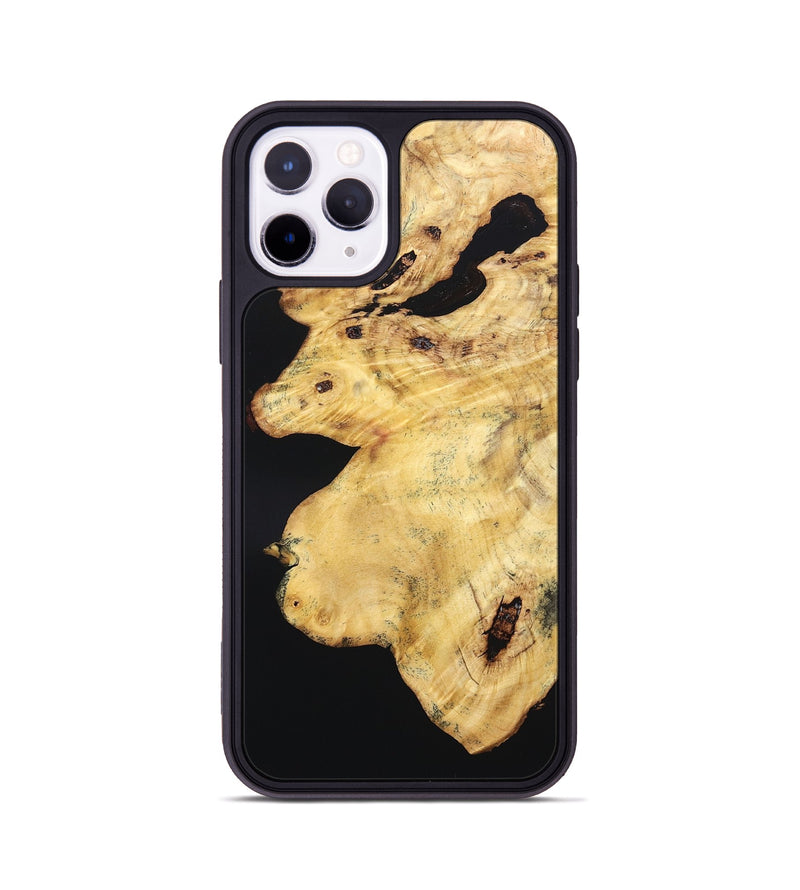 iPhone 11 Pro Wood Phone Case - Rayne (Wood Burl, 832373)