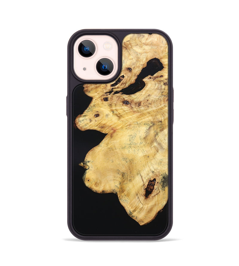 iPhone 14 Wood Phone Case - Rayne (Wood Burl, 832373)