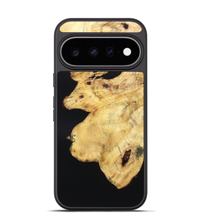 Pixel 11 Pro Wood Phone Case - Rayne (Wood Burl, 832373)