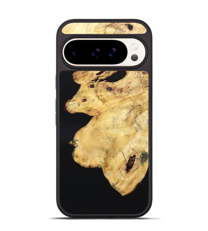 Pixel 9 Pro Wood Phone Case - Rayne (Wood Burl, 832373)