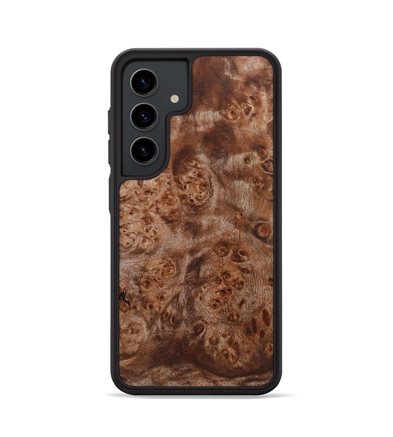Galaxy S24 Wood Phone Case - Tadeo (Wood Burl, 832374)