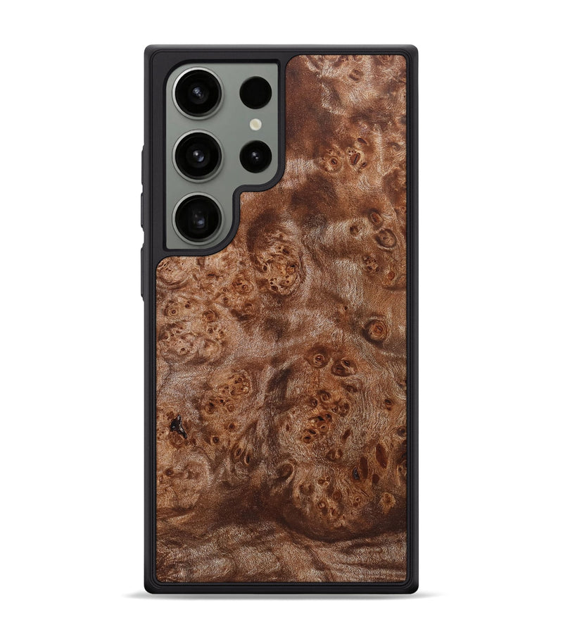 Galaxy S24 Ultra Wood Phone Case - Tadeo (Wood Burl, 832374)