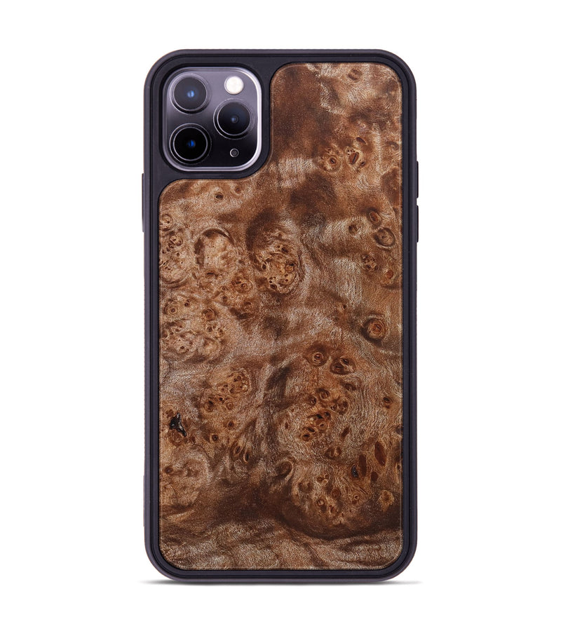 iPhone 11 Pro Max Wood Phone Case - Tadeo (Wood Burl, 832374)