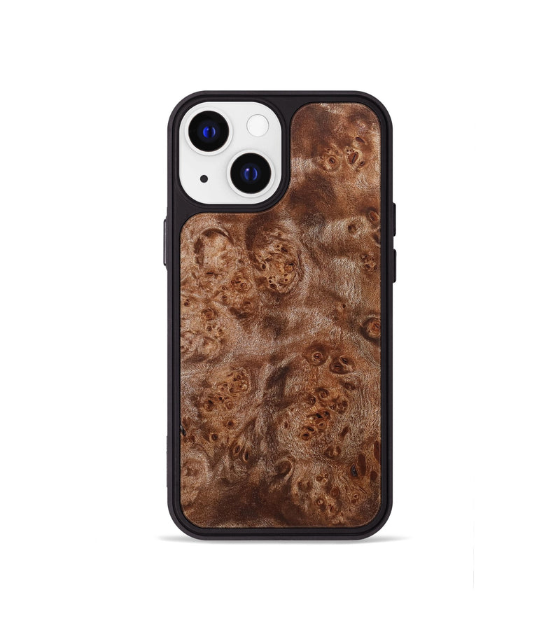iPhone 13 mini Wood Phone Case - Tadeo (Wood Burl, 832374)