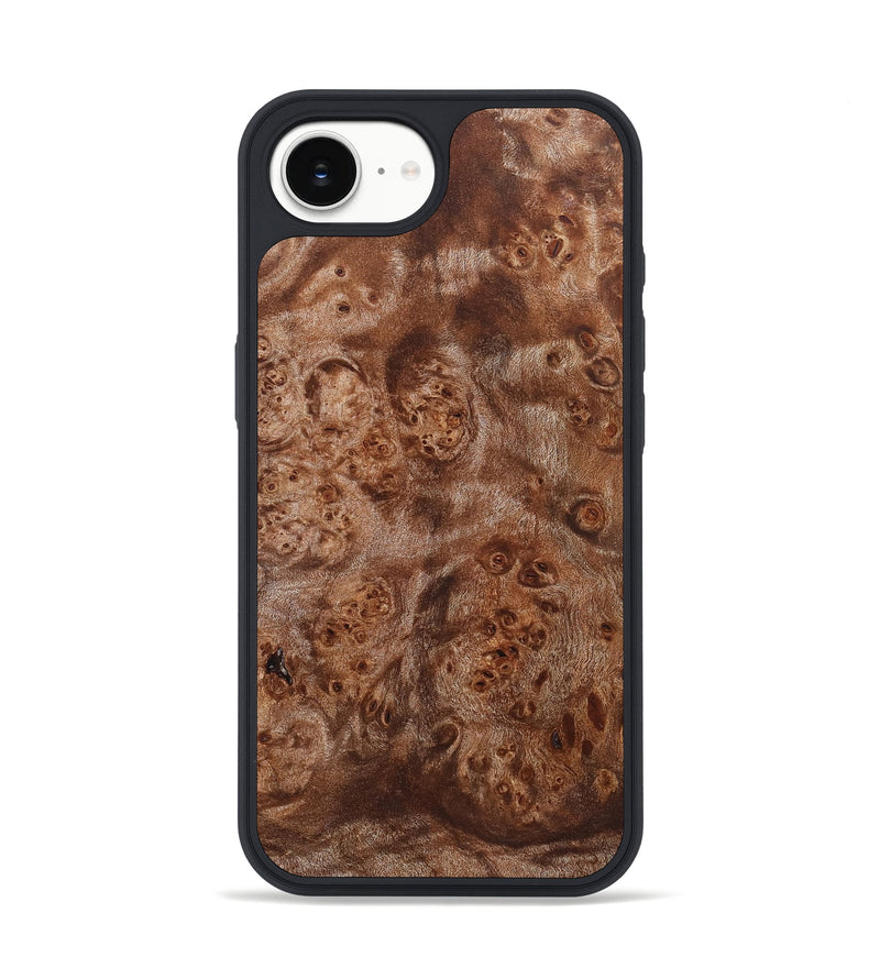iPhone 16e Wood Phone Case - Tadeo (Wood Burl, 832374)