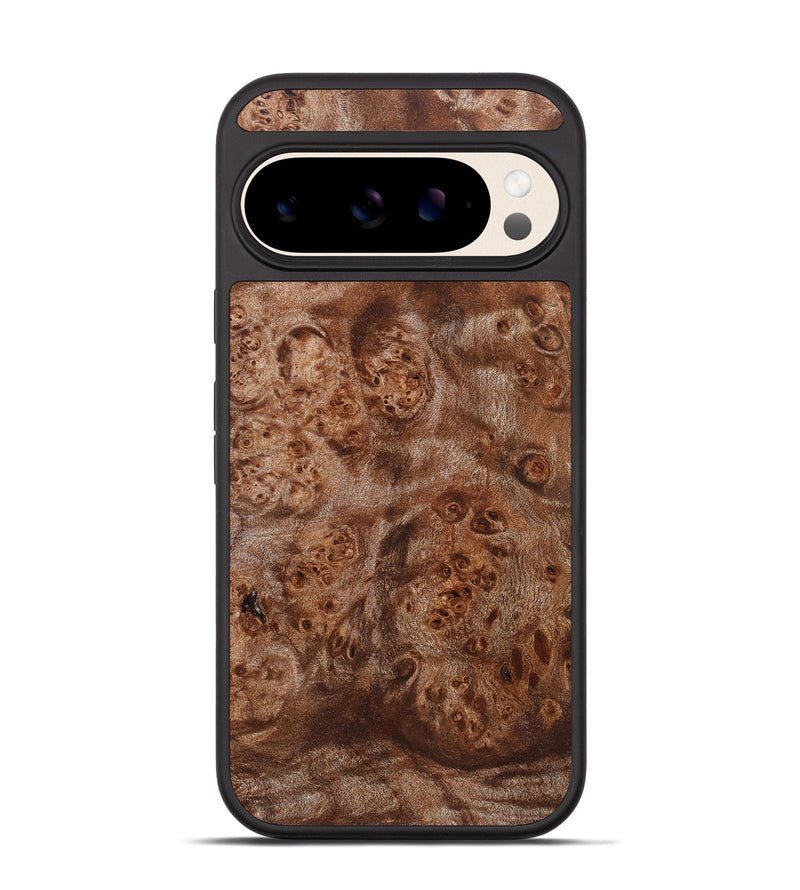 Pixel 10 Wood Phone Case - Tadeo (Wood Burl, 832374)