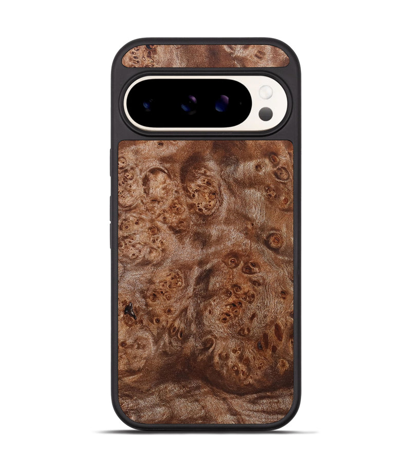 Pixel 9 Pro Wood Phone Case - Tadeo (Wood Burl, 832374)
