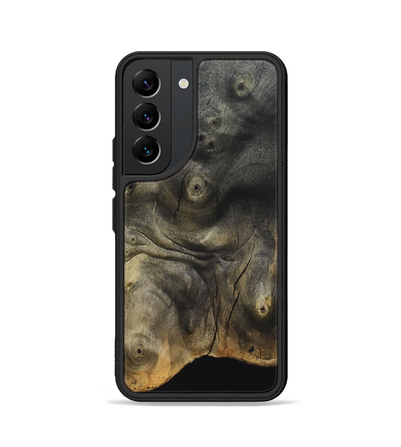 Galaxy S22 Wood Phone Case - Ali (Wood Burl, 832375)