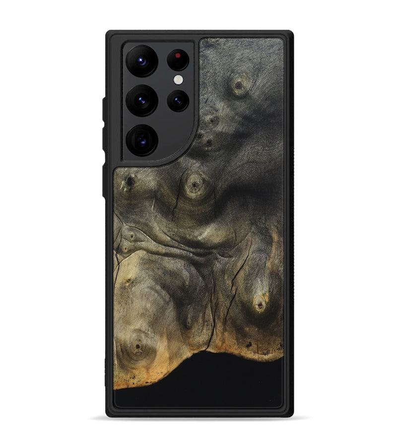 Galaxy S22 Ultra Wood Phone Case - Ali (Wood Burl, 832375)