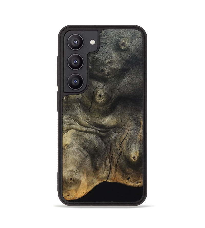 Galaxy S23 Wood Phone Case - Ali (Wood Burl, 832375)
