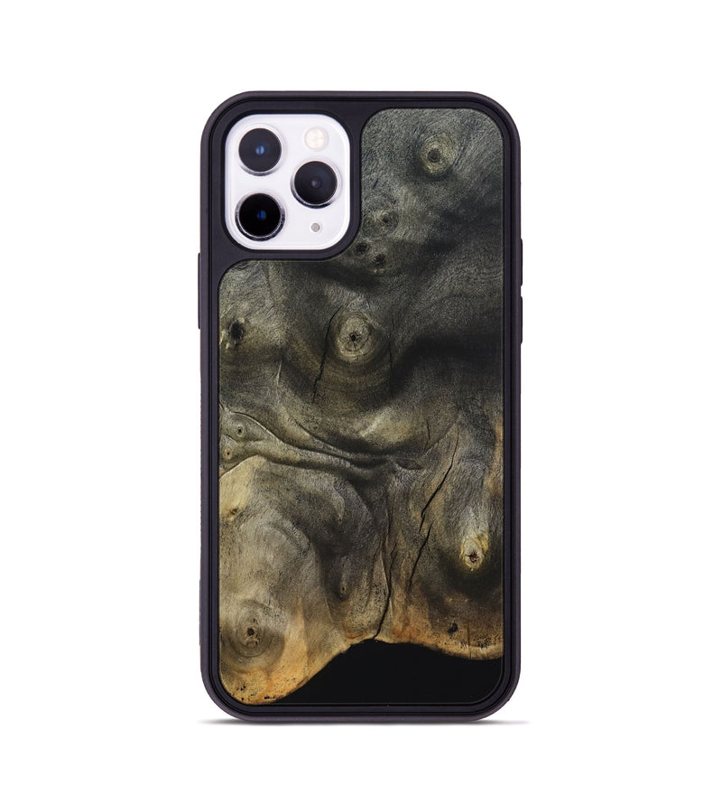 iPhone 11 Pro Wood Phone Case - Ali (Wood Burl, 832375)