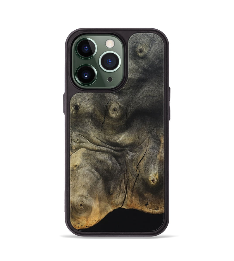 iPhone 13 Pro Wood Phone Case - Ali (Wood Burl, 832375)