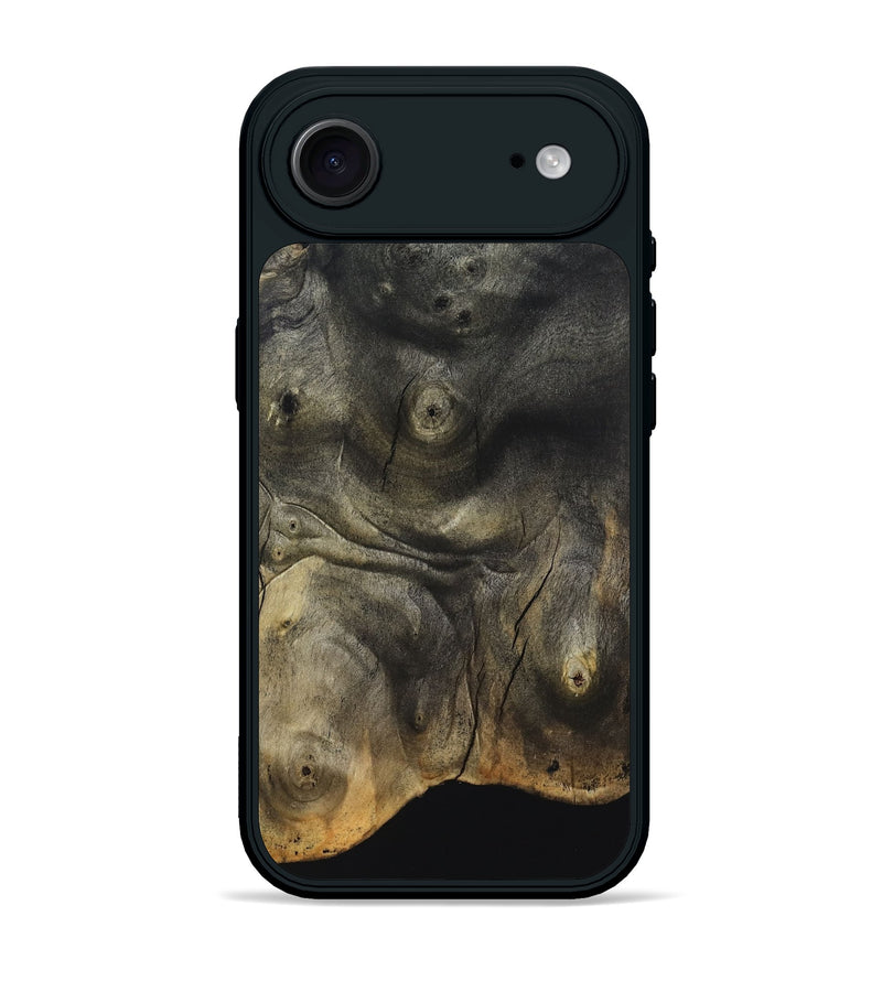 iPhone 17 Air Wood Phone Case - Ali (Wood Burl, 832375)