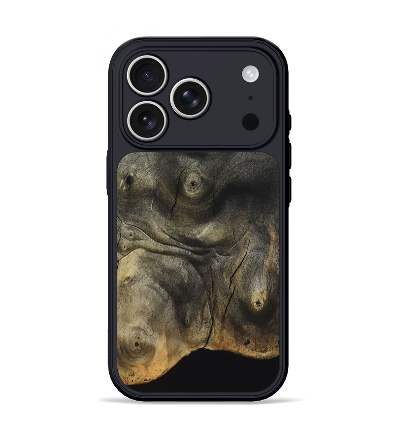 iPhone 17 Pro Wood Phone Case - Ali (Wood Burl, 832375)