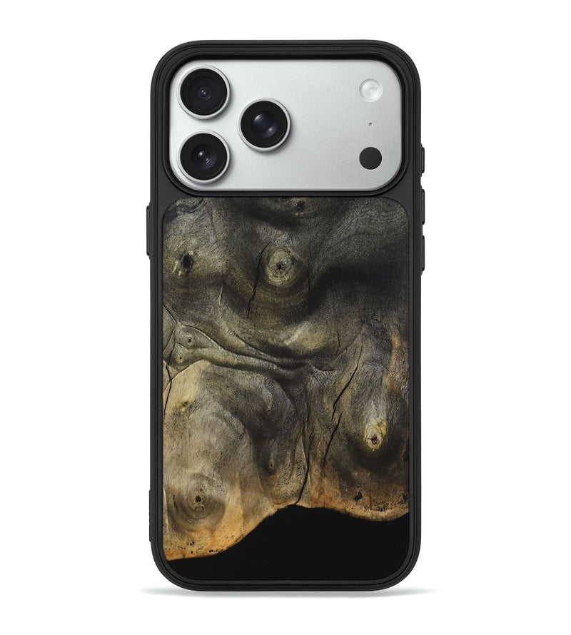 iPhone 18 Pro Max Wood Phone Case - Ali (Wood Burl, 832375)