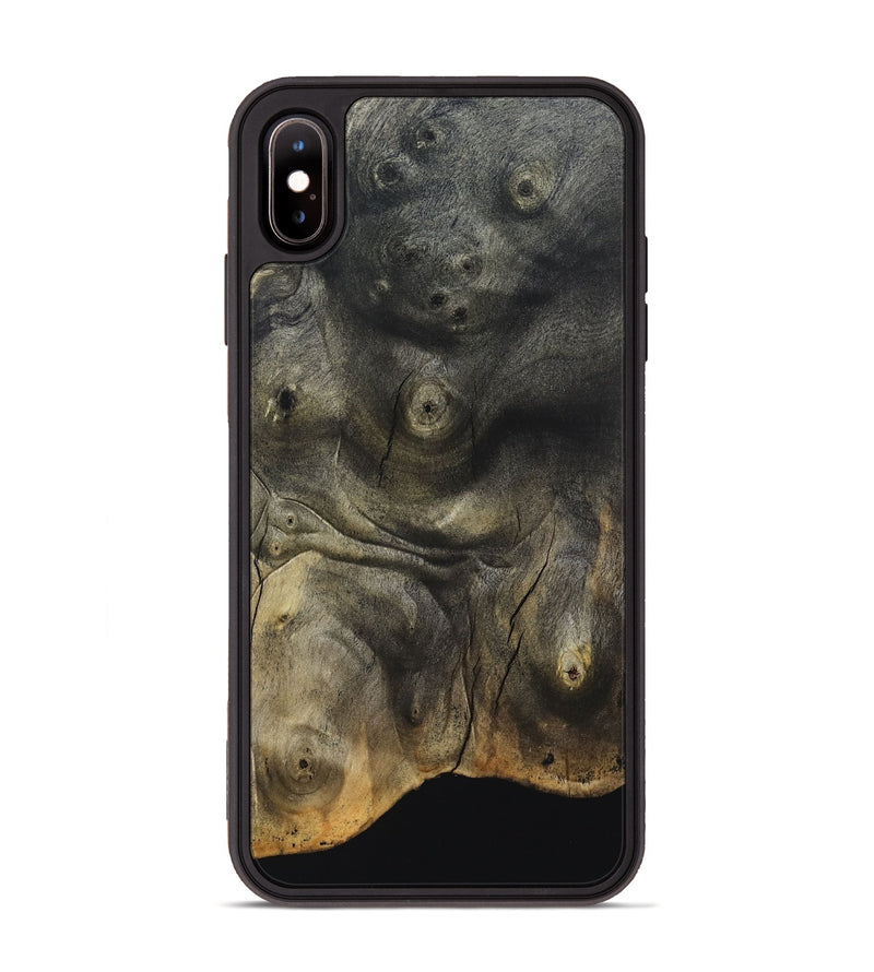 iPhone Xs Max Wood Phone Case - Ali (Wood Burl, 832375)