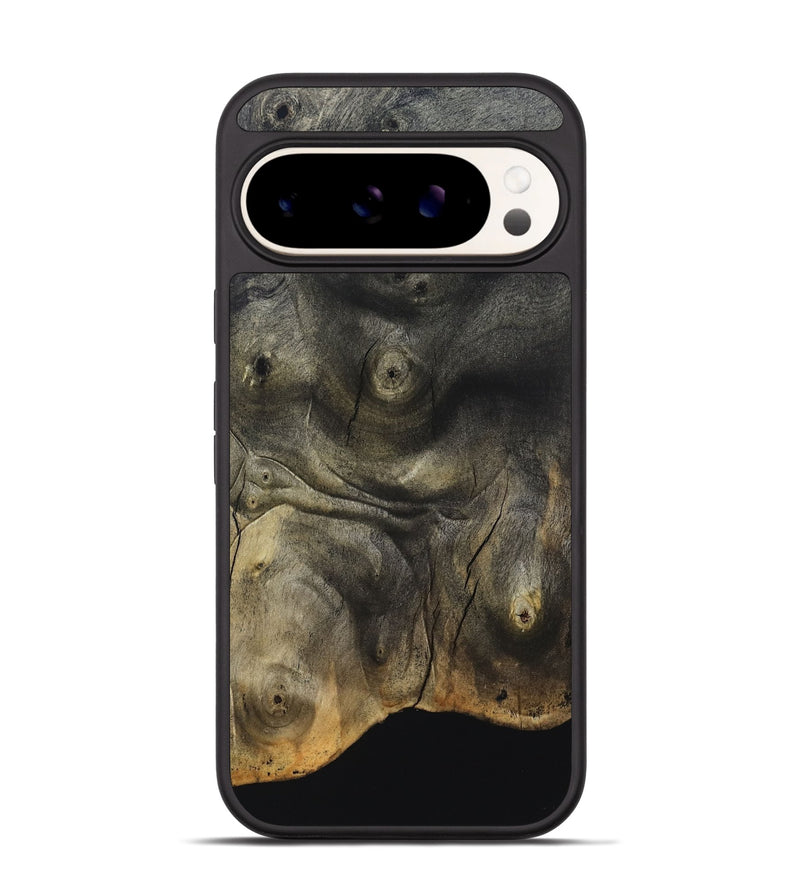 Pixel 9 Wood Phone Case - Ali (Wood Burl, 832375)