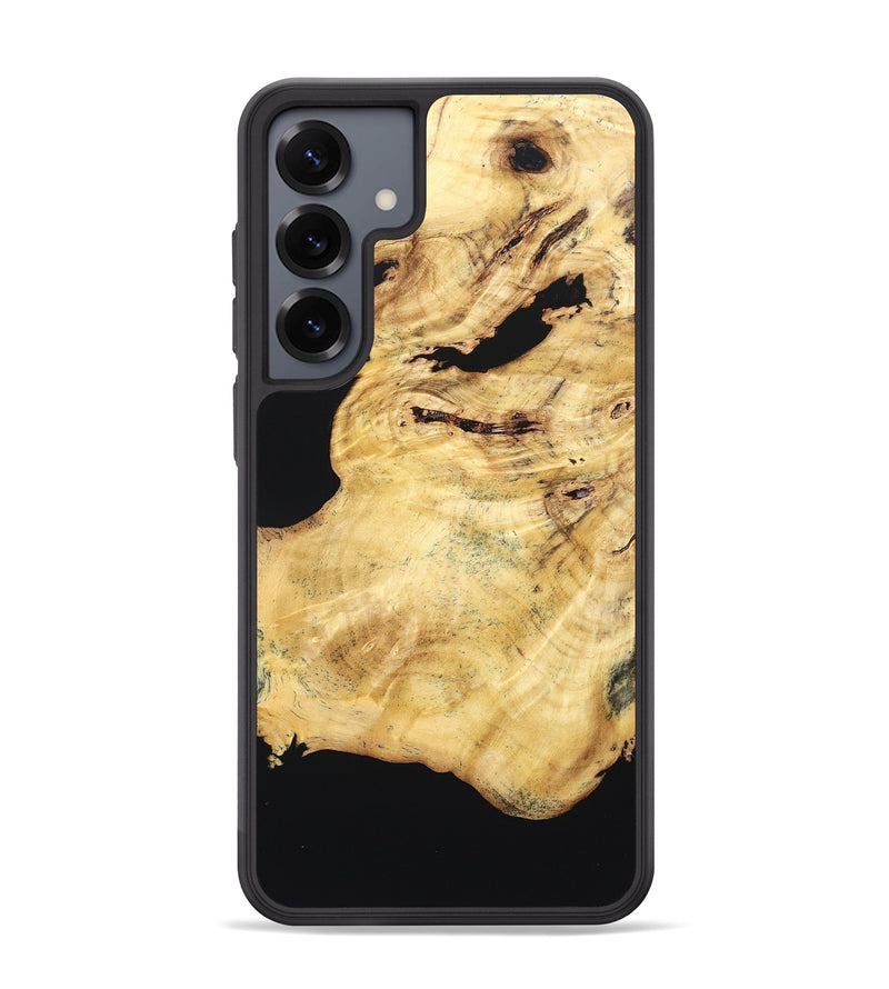 Galaxy S25 Plus Wood Phone Case - Gussie (Wood Burl, 832376)