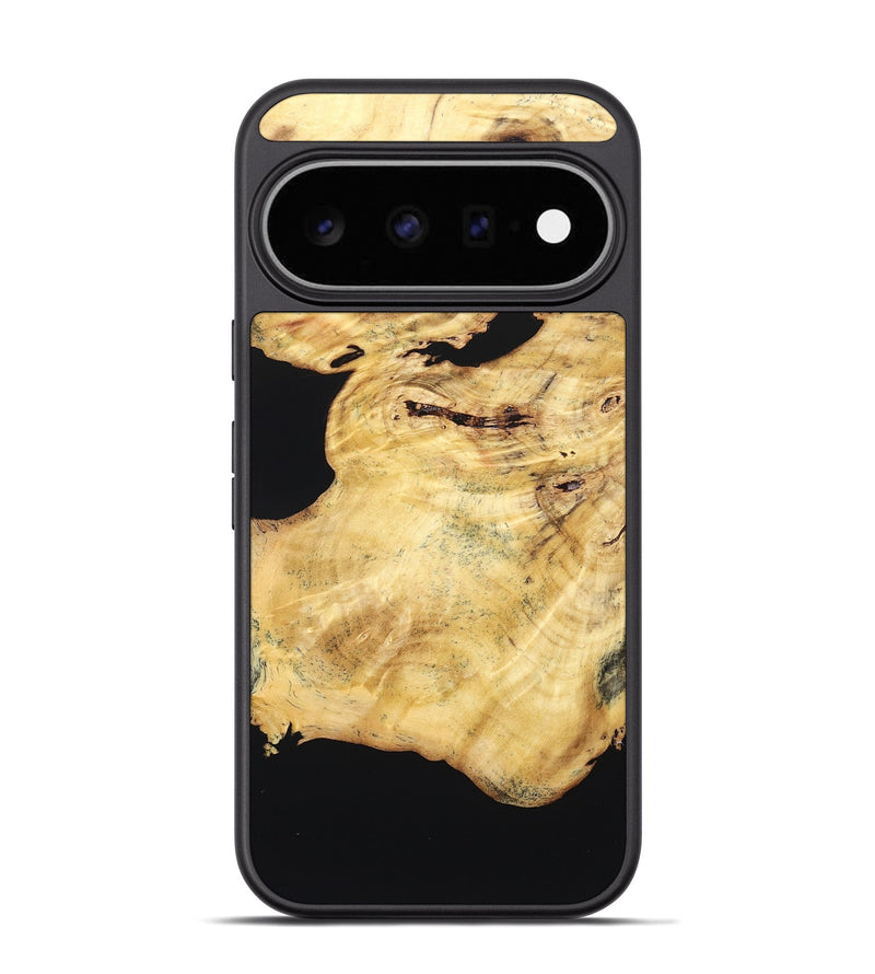 Pixel 11 Pro Wood Phone Case - Gussie (Wood Burl, 832376)