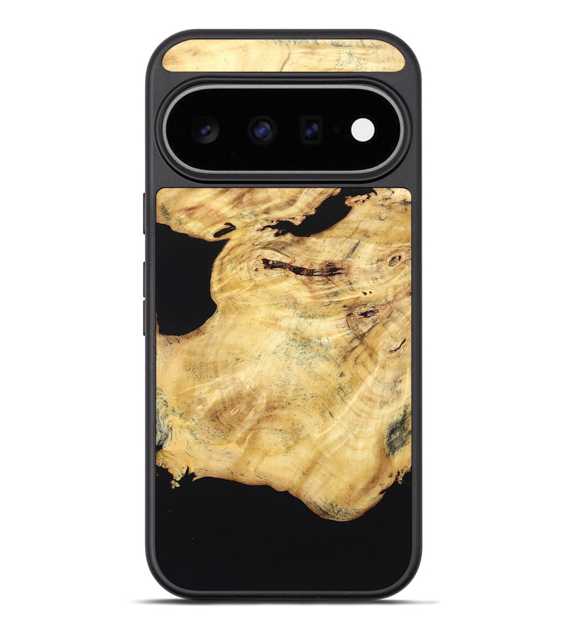 Pixel 11 Pro XL Wood Phone Case - Gussie (Wood Burl, 832376)