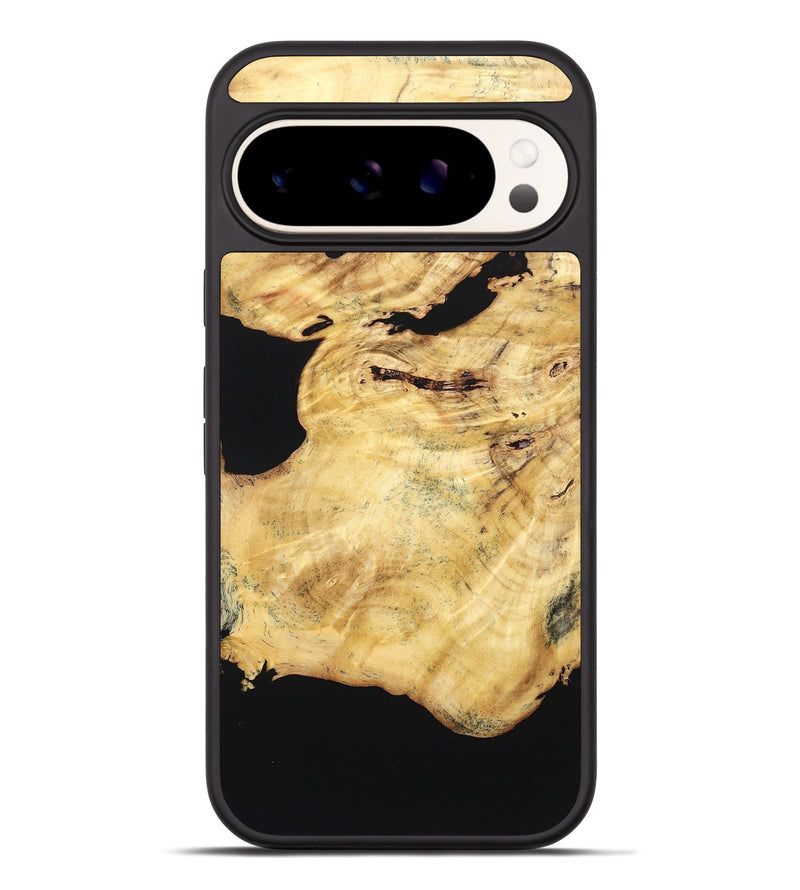 Pixel 9 Pro XL Wood Phone Case - Gussie (Wood Burl, 832376)
