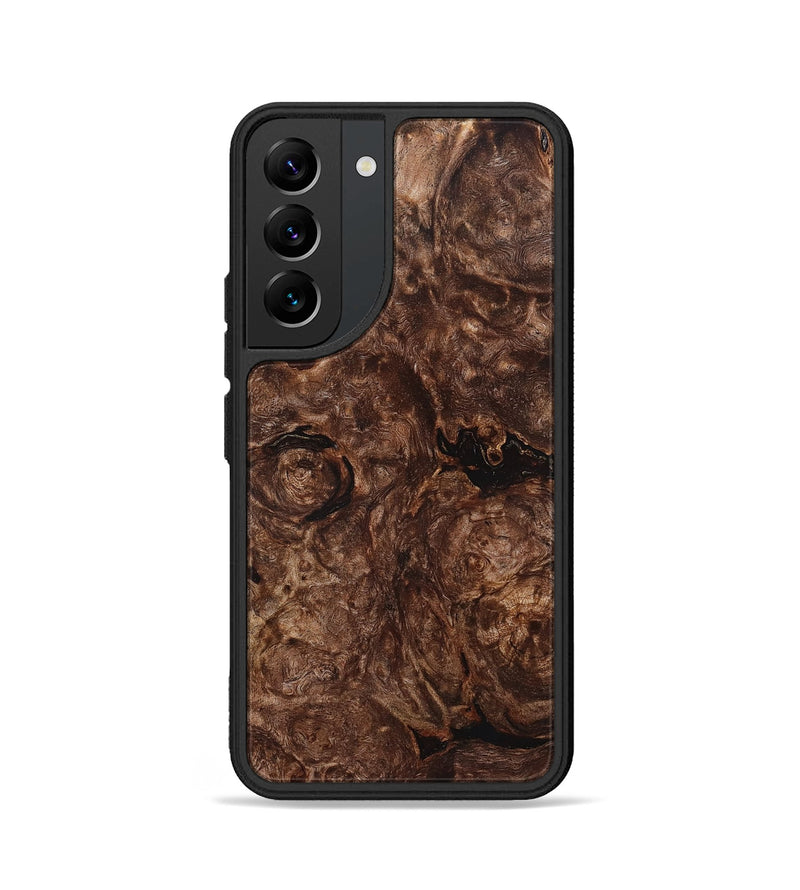 Galaxy S22 Wood Phone Case - Kisha (Wood Burl, 832377)