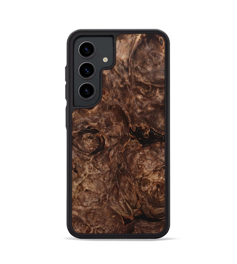 Galaxy S24 Wood Phone Case - Kisha (Wood Burl, 832377)