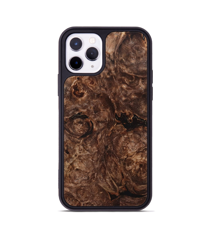 iPhone 11 Pro Wood Phone Case - Kisha (Wood Burl, 832377)