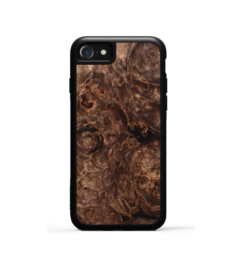 iPhone SE Wood Phone Case - Kisha (Wood Burl, 832377)