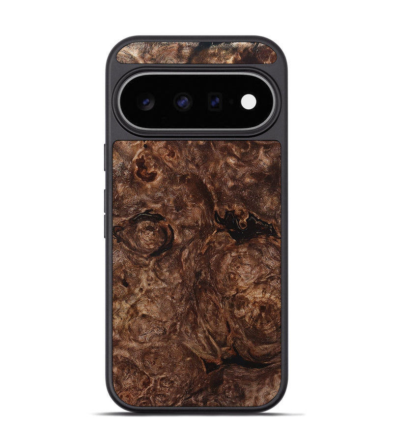 Pixel 11 Pro Wood Phone Case - Kisha (Wood Burl, 832377)