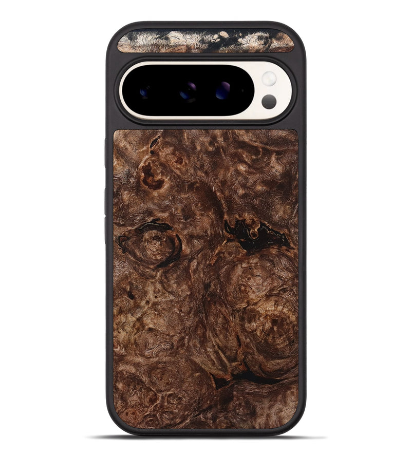 Pixel 9 Pro XL Wood Phone Case - Kisha (Wood Burl, 832377)