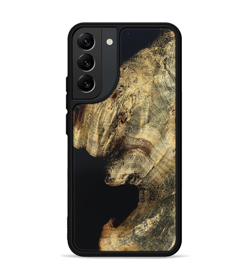 Galaxy S22 Plus Wood Phone Case - Maria (Wood Burl, 832378)