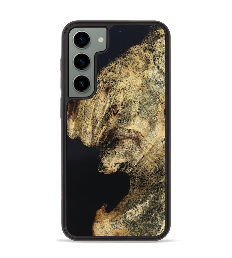 Galaxy S23 Plus Wood Phone Case - Maria (Wood Burl, 832378)