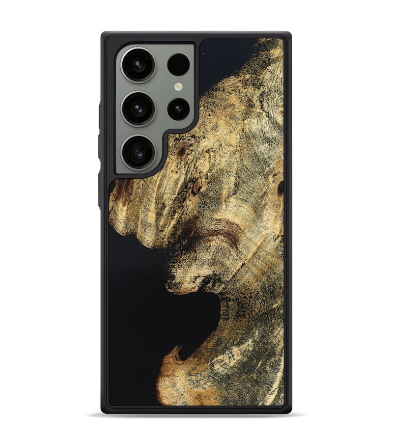 Galaxy S24 Ultra Wood Phone Case - Maria (Wood Burl, 832378)