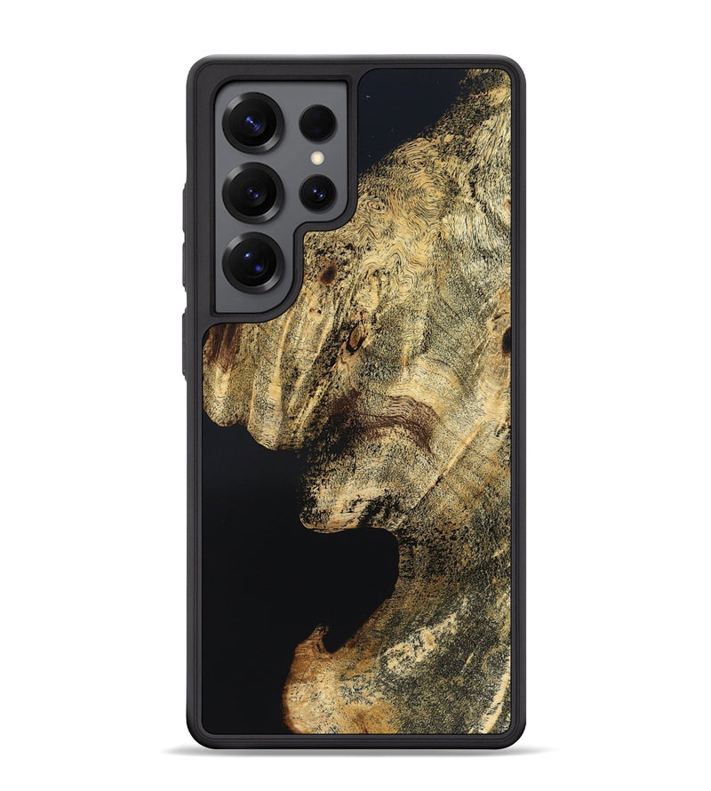 Galaxy S25 Ultra Wood Phone Case - Maria (Wood Burl, 832378)