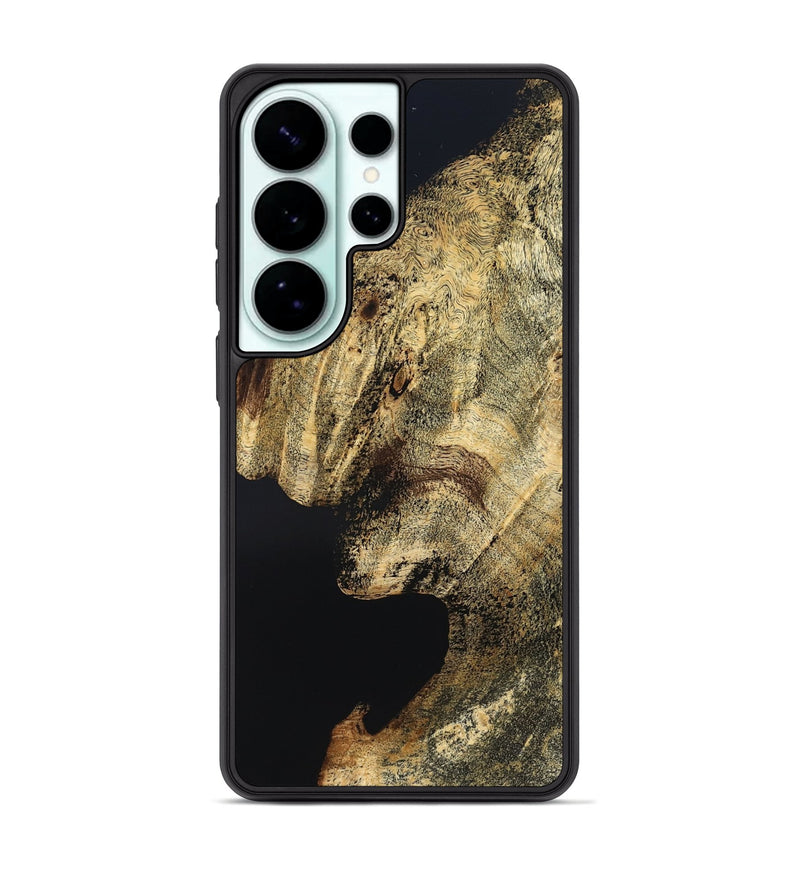 Galaxy S26 Ultra Wood Phone Case - Maria (Wood Burl, 832378)