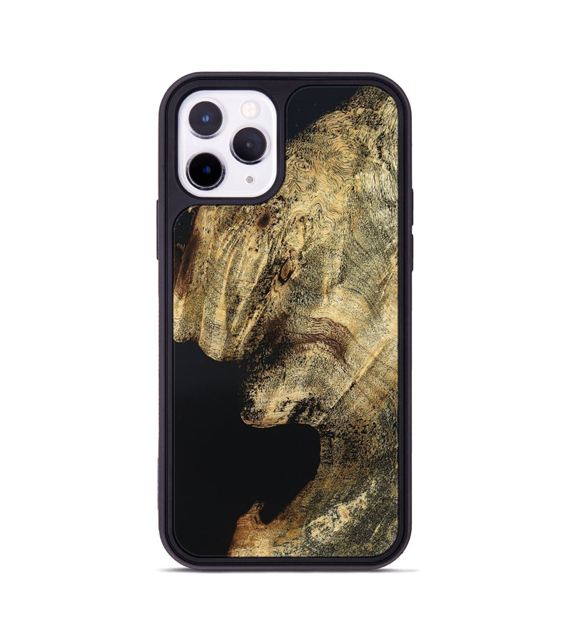 iPhone 11 Pro Wood Phone Case - Maria (Wood Burl, 832378)