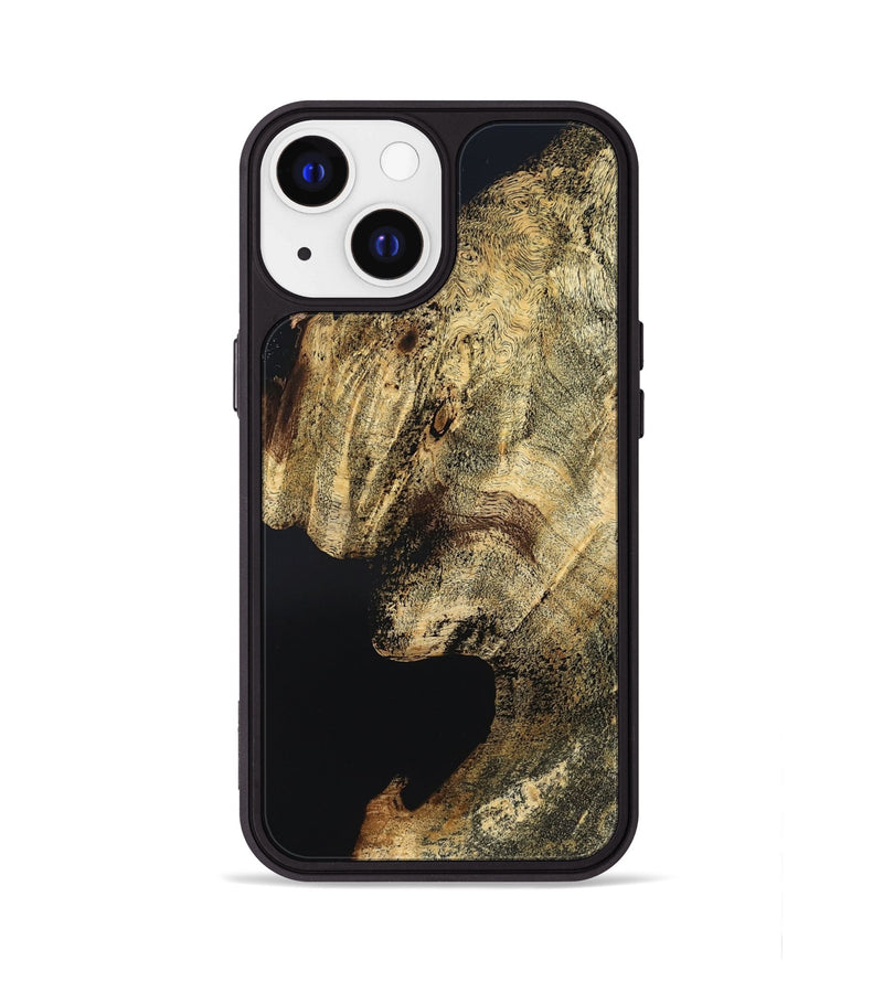 iPhone 13 Wood Phone Case - Maria (Wood Burl, 832378)