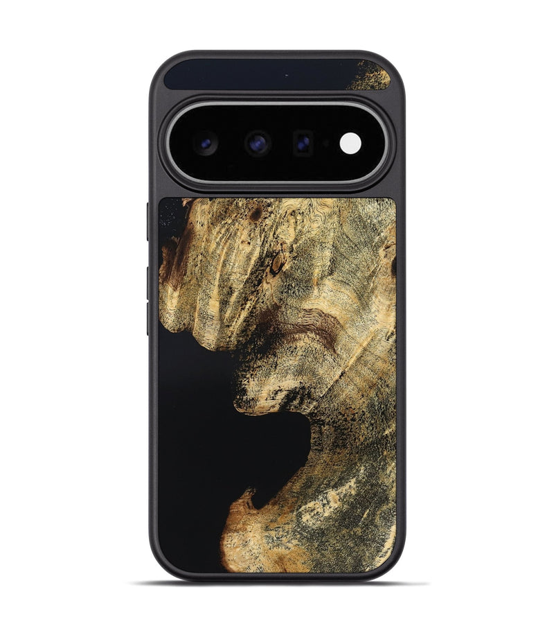 Pixel 11 Pro Wood Phone Case - Maria (Wood Burl, 832378)