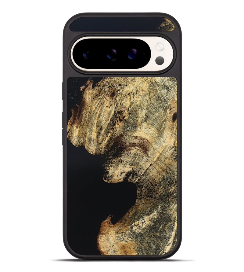 Pixel 9 Pro XL Wood Phone Case - Maria (Wood Burl, 832378)